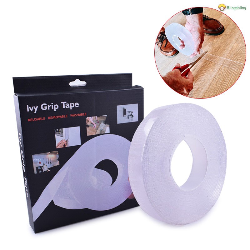 Băng Dính Silicone, băng keo silicon (loại 2 Mặt)