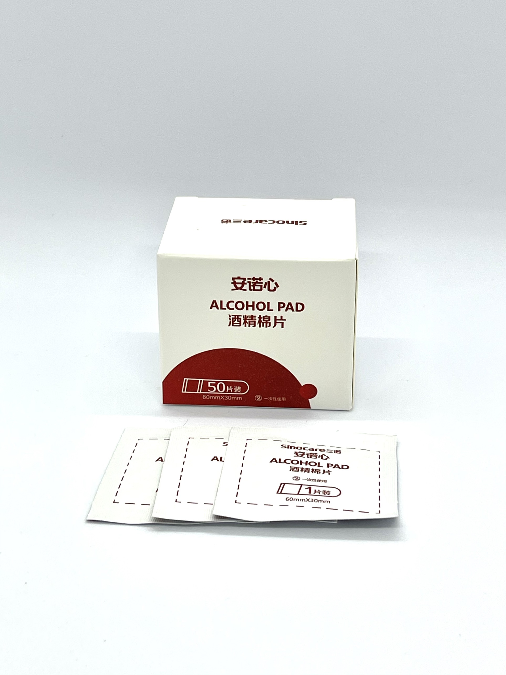 Bông Tẩm Cồn Y tế