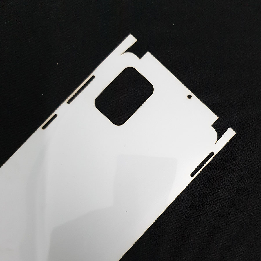 Dán PPF full lưng viền 99% Galaxy A51 tặng dán camera