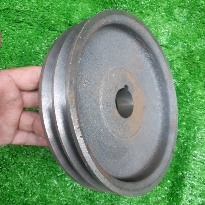 Puly 20 phân cốt 35mm 2 rãnh B