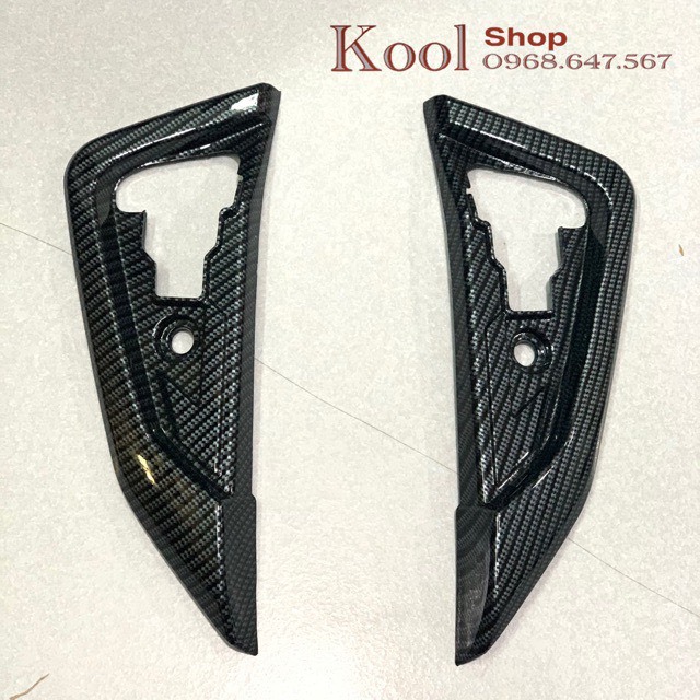 COMBO BỘ CARBON TRANG TRÍ SH 2020 ( 6 MÓN)