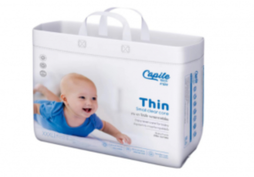 Tã quần trẻ em Capile