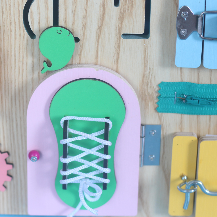 Bảng bận rộn - busy board bảng tính
