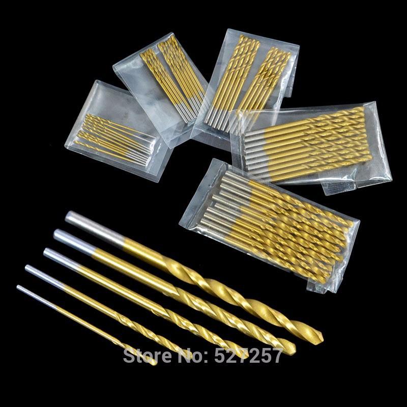 Bộ 50 mũi khoan đa năng