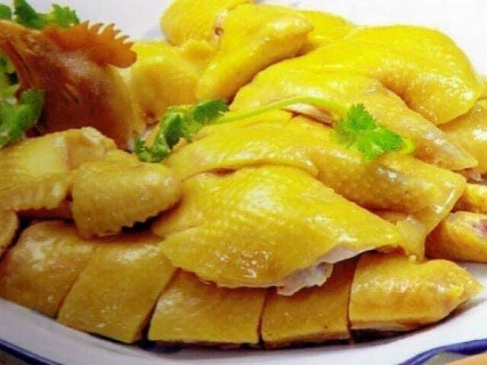 [Chỉ Giao HCM] Gà Ta Ủ Muối Nguyên Con