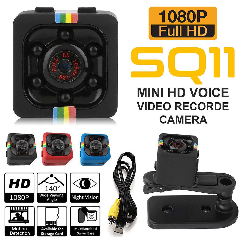 >> BÁO GIÁ CAMERA SIÊU MINI SQ11, CAMERA HÀNH TRÌNH LÊN ĐẾN 2 TRIỆU ĐIỂM ẢNH, HỖ TRỢ THẺ NHỚ LÊN ĐẾN 32GB, XOAY ĐƯỢC 360 | Shopee Lazada Sendo Tiki mới nhất 26 (XẢ KHO ) CAMERA MINI( GIÁ RẺ) CAMERA SQ11 Là Phiên Bản Cao Cấp Nhât Của Dòng SQ. Camera Hành Trình Siêu Nhỏ Sq11 Full Hd 1080p Hỗ Trợ Quay Ban Đêm với 6 Đèn Hồng Ngoại. Hình ảnh được quay sắc nét với độ phân giải Full HD (1080px)