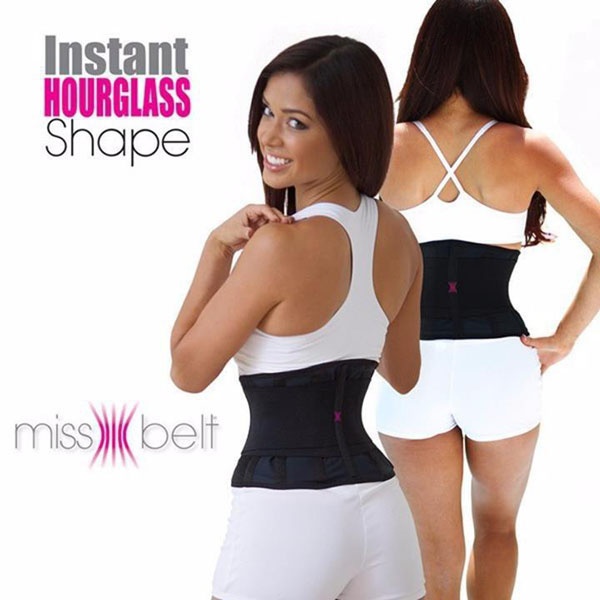 [HCM]Đai nịt bụng Miss Belt