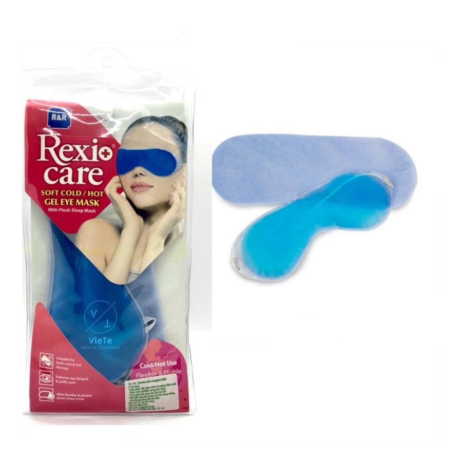 Túi chườm mắt nóng, lạnh Taiwan Stanch R&R Eye Mask