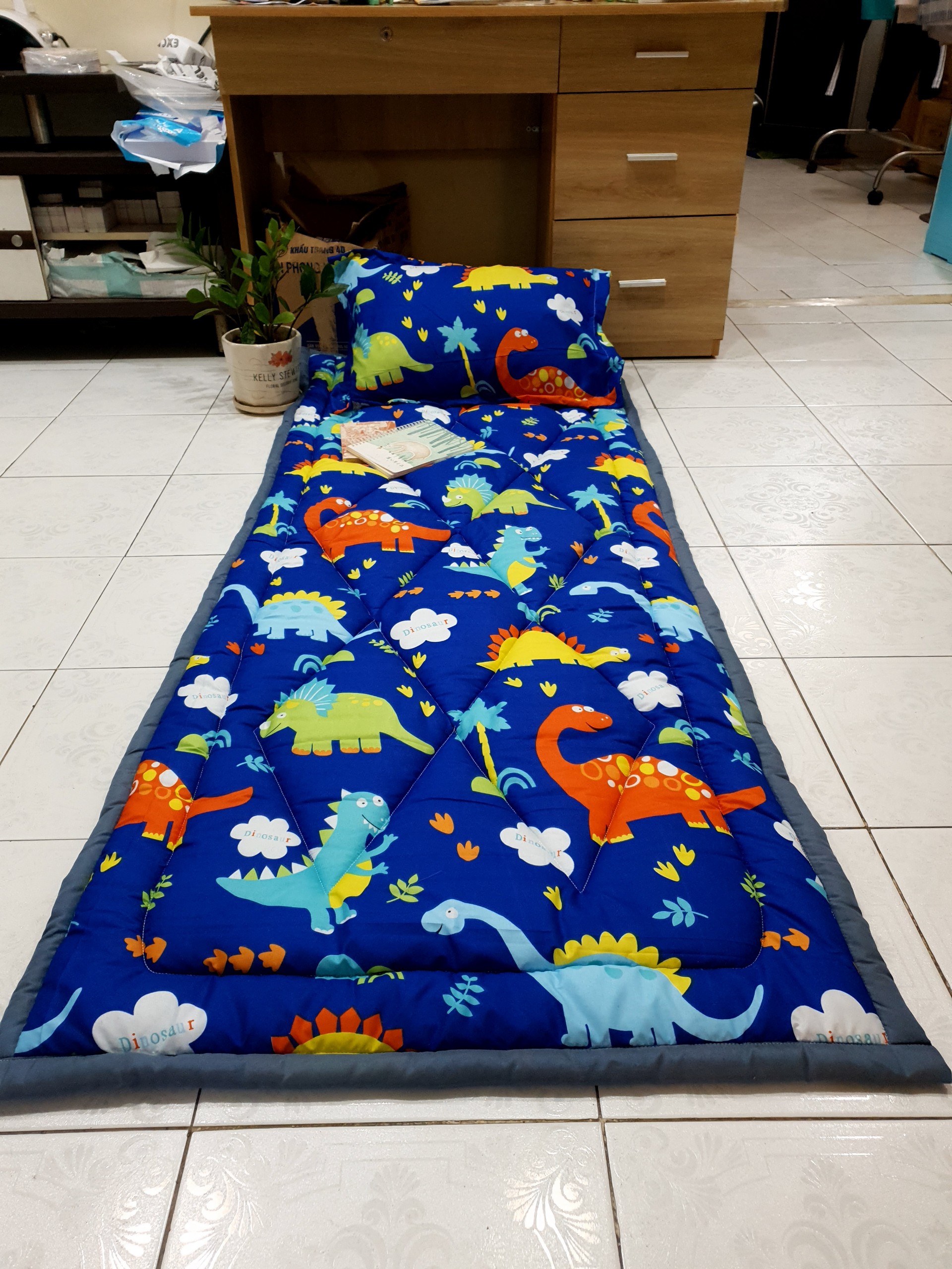 [TẶNG KÈM TÚI] NỆM VĂN PHÒNG- ĐỆM NGỦ VĂN PHÒNG 80*200cm