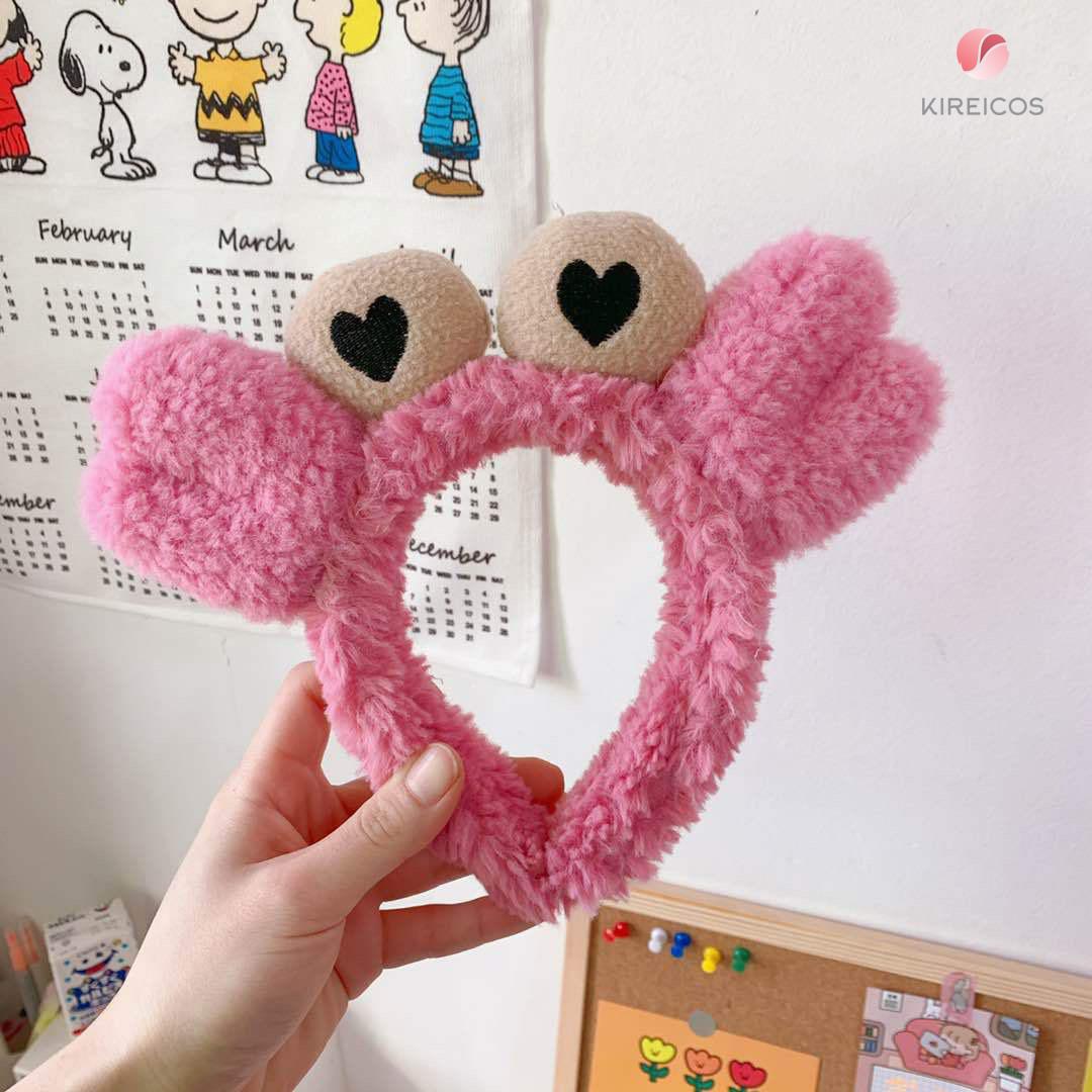 [HCM]Cài Tóc Cua Dễ Thương Siêu Cute