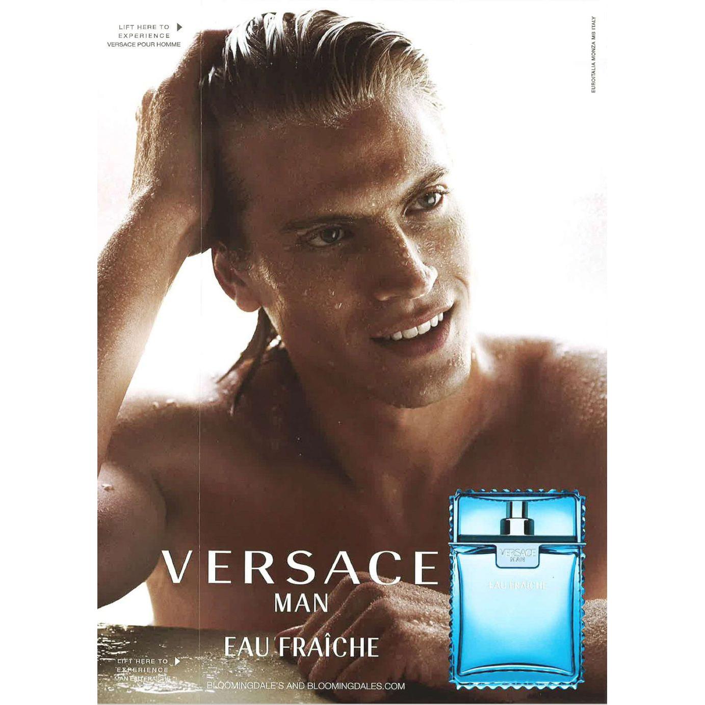 Nước hoa nam VERSACE Eau Fraiche EDT 5ml