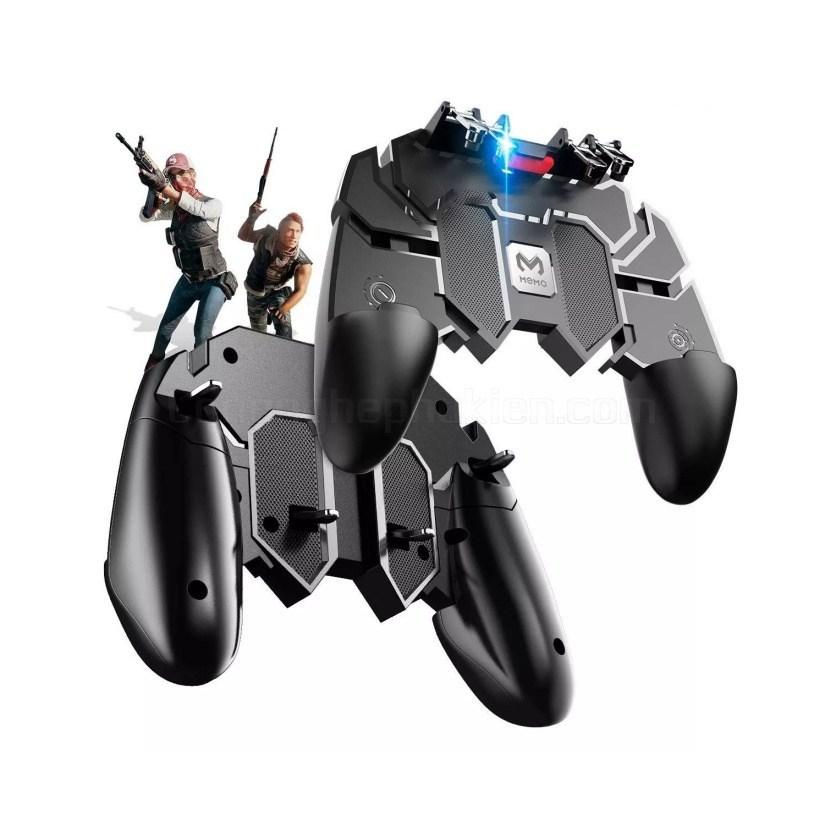 Bộ tay cầm game chơi game PUBG AK 66 mobile