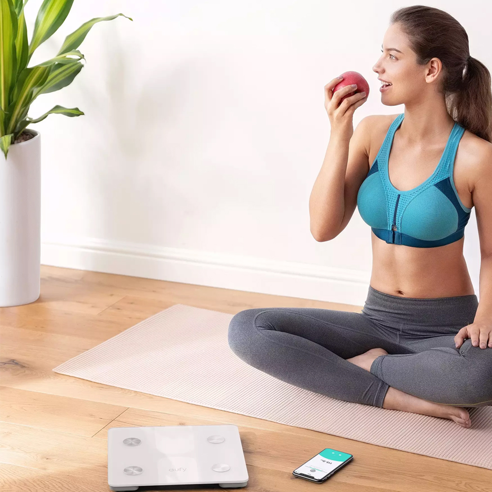 Cân Thông Minh Anker EUFY BodySense C1 - Phân phối bởi Vietstore