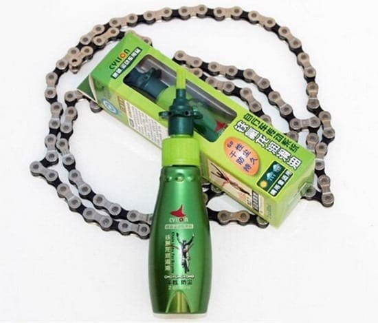 Dầu xích xe đạp Cylion