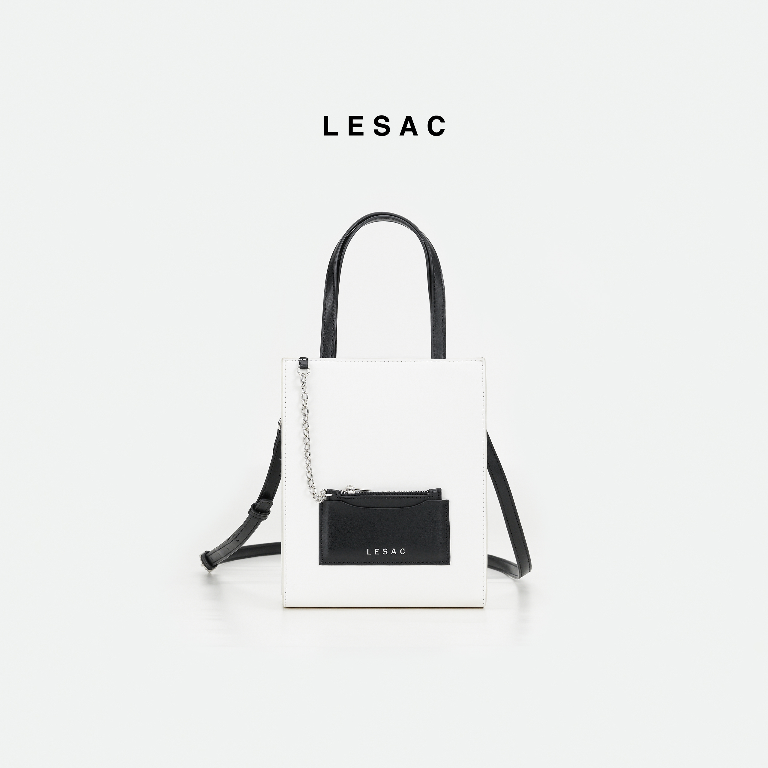 Túi tote mini LESAC Jim Bag