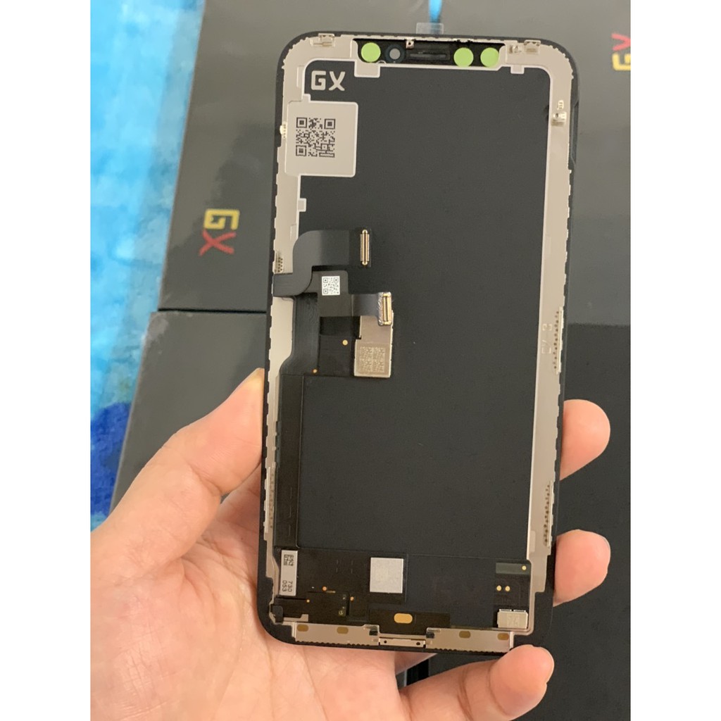 [HÀNG CHÍNH HÃNG] MÀN HÌNH IPHONE X HÃNG GX (GX-3) OLED