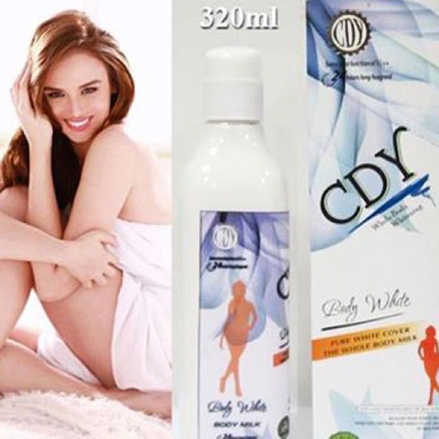 [HCM]KEM DƯỠNG TRẮNG DA TOÀN THÂN CDY
