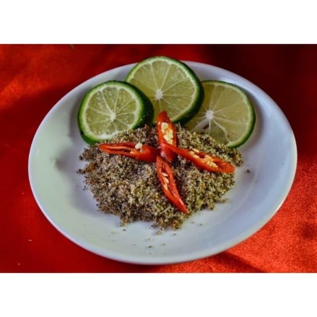muối chẩm chéo tây bắc 250g