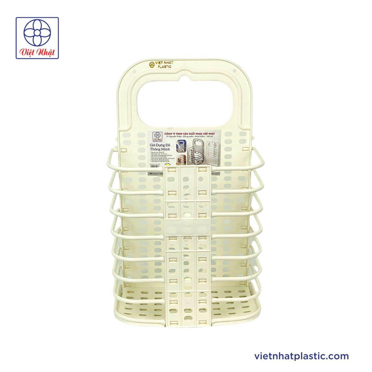GIỎ ĐỰNG ĐỒ THÔNG MINH VIỆT NHẬT [GIAGUNG_VIETNHAT]
