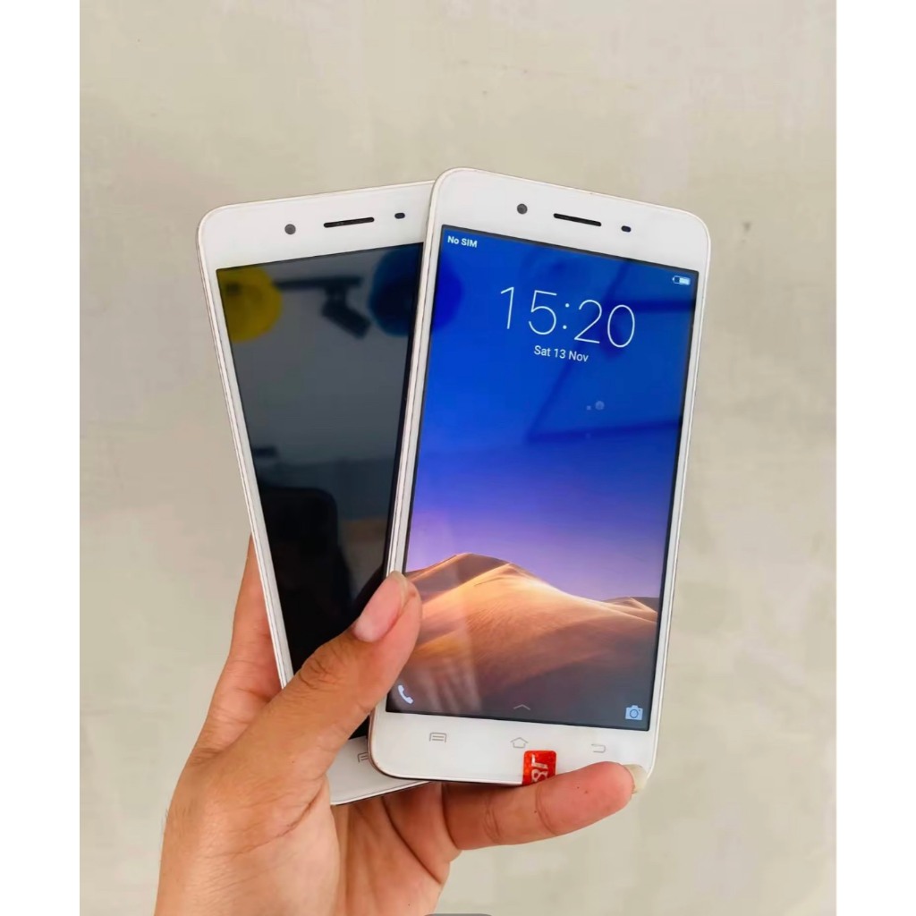 Điện thoại Y55 2SIM Ram 2 Rom 16GB