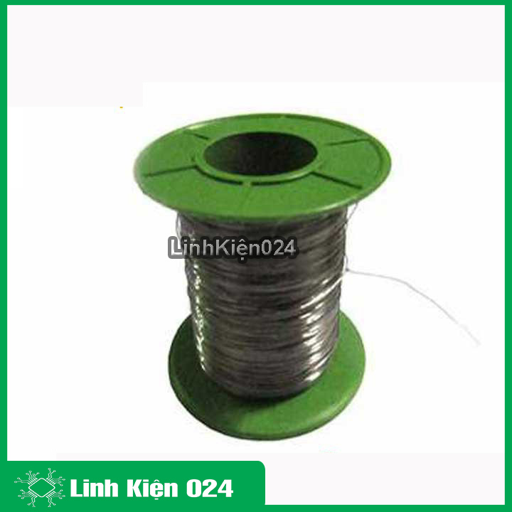 Dây điện trở nhiệt 0.3mm (1 mét)