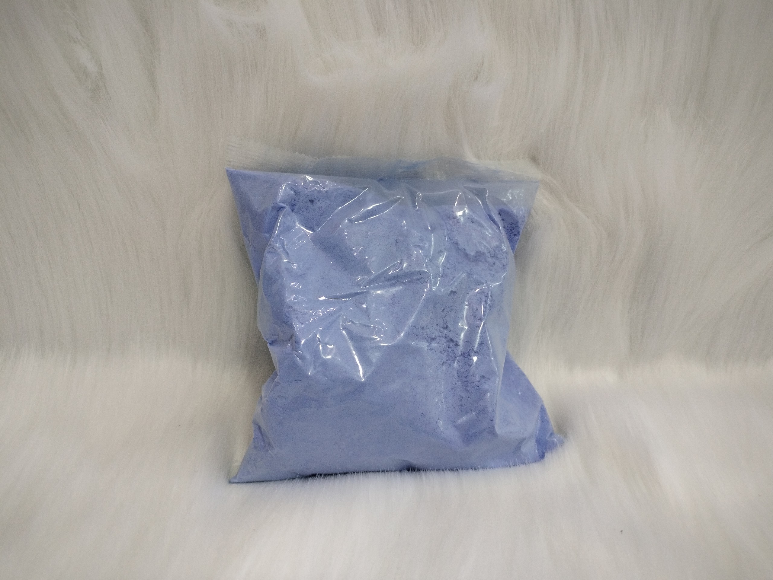 Bột tẩy tóc màu xanh loại tốt