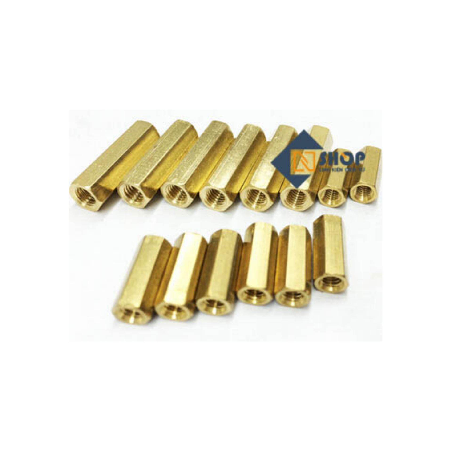 10 Trụ đồng cái cái 10mm