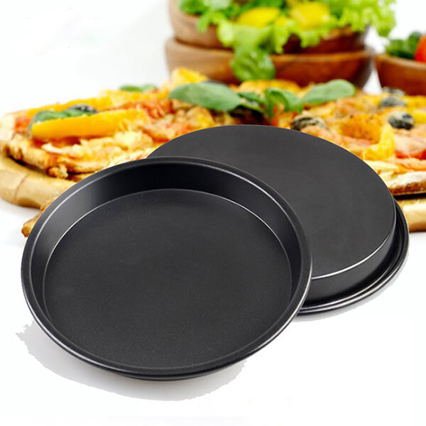 Khuôn pizza chống dính các loại