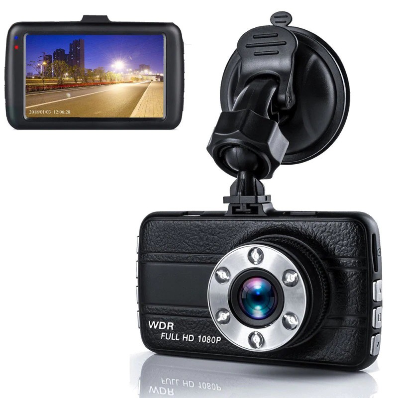 Camera Hành Trình Xe Hơi X004