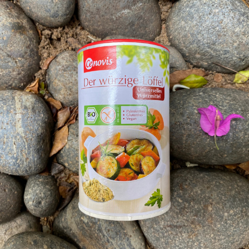 Hạt nêm hữu cơ Cenovis 270gr