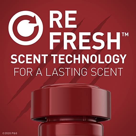 Xịt Khử Mùi Old Spice Body Spray 144g