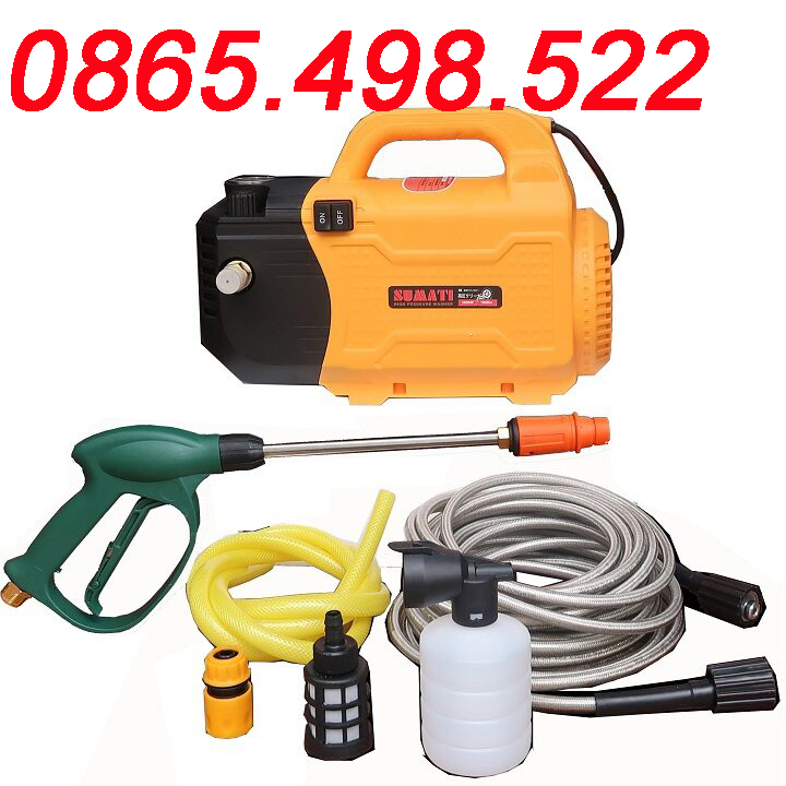 Máy rửa xe 3000w sumati smt-30