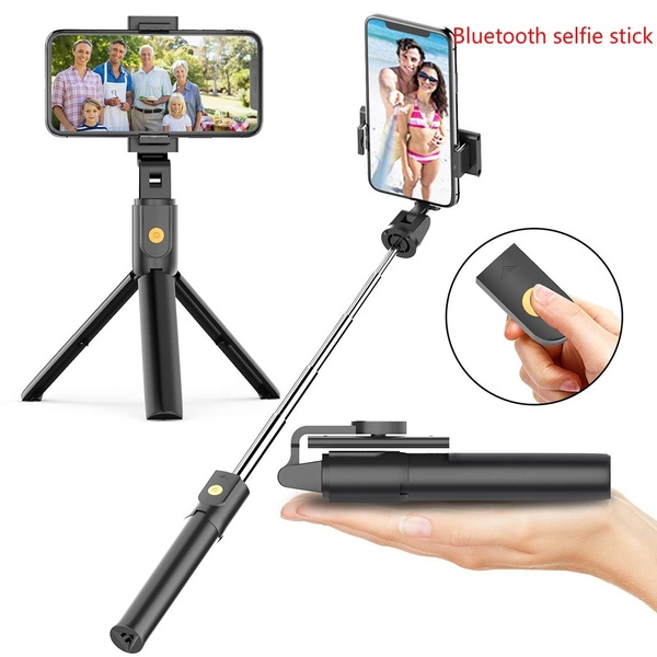 Gậy tự sướng Bluetooth Tripod K07 cao cấp