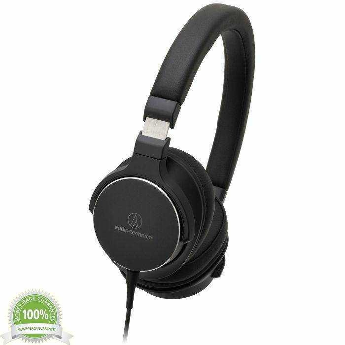 [HCM]Tai nghe Audio-Technica On-ear Hi-Res ATH-SR5  [giá tốt]