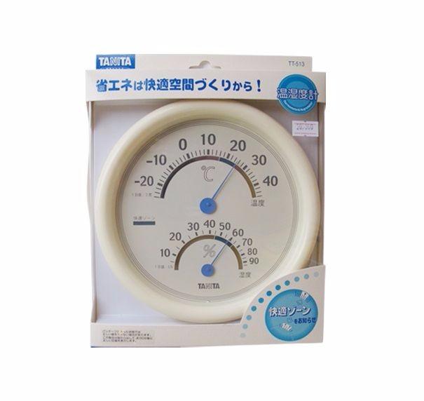 Nhiệt ẩm kế Tanita TT513