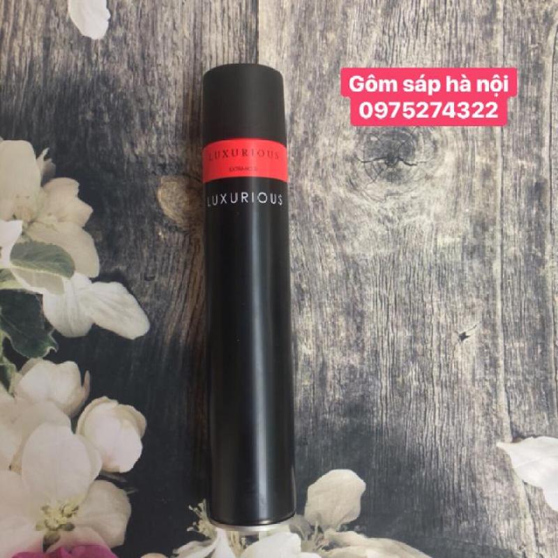 Gôm xịt Tóc Luxurious 400ml