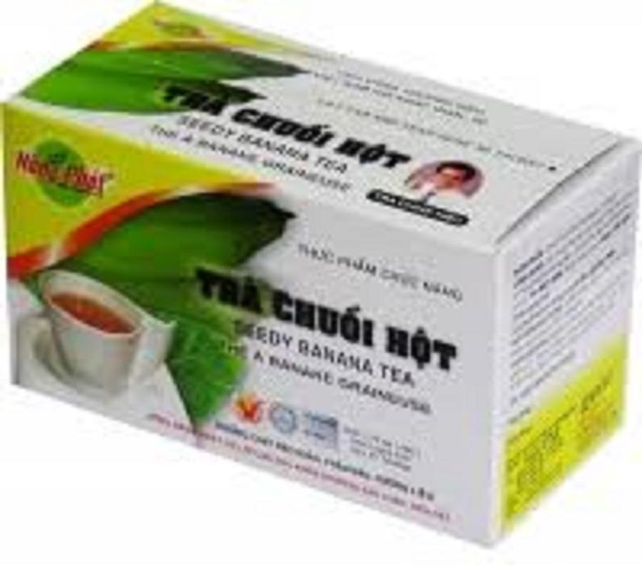 [HCM]Trà chuối hột Hùng Phát
