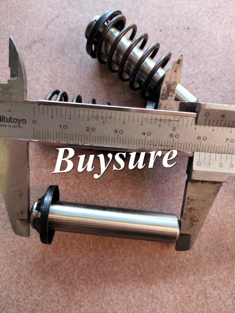 Bộ 3 Piston + 3 lò xo máy rửa xe gia đình