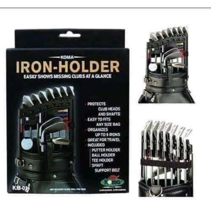 Giá gài gậy Golf Iron holder
