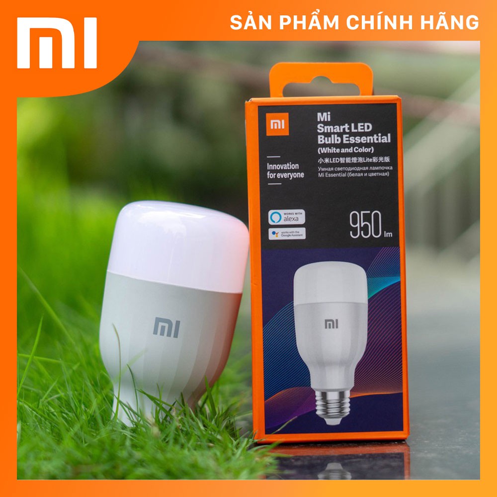 Bóng đèn LED thông minh Xiaomi Bulb Essential MJDPL01YL