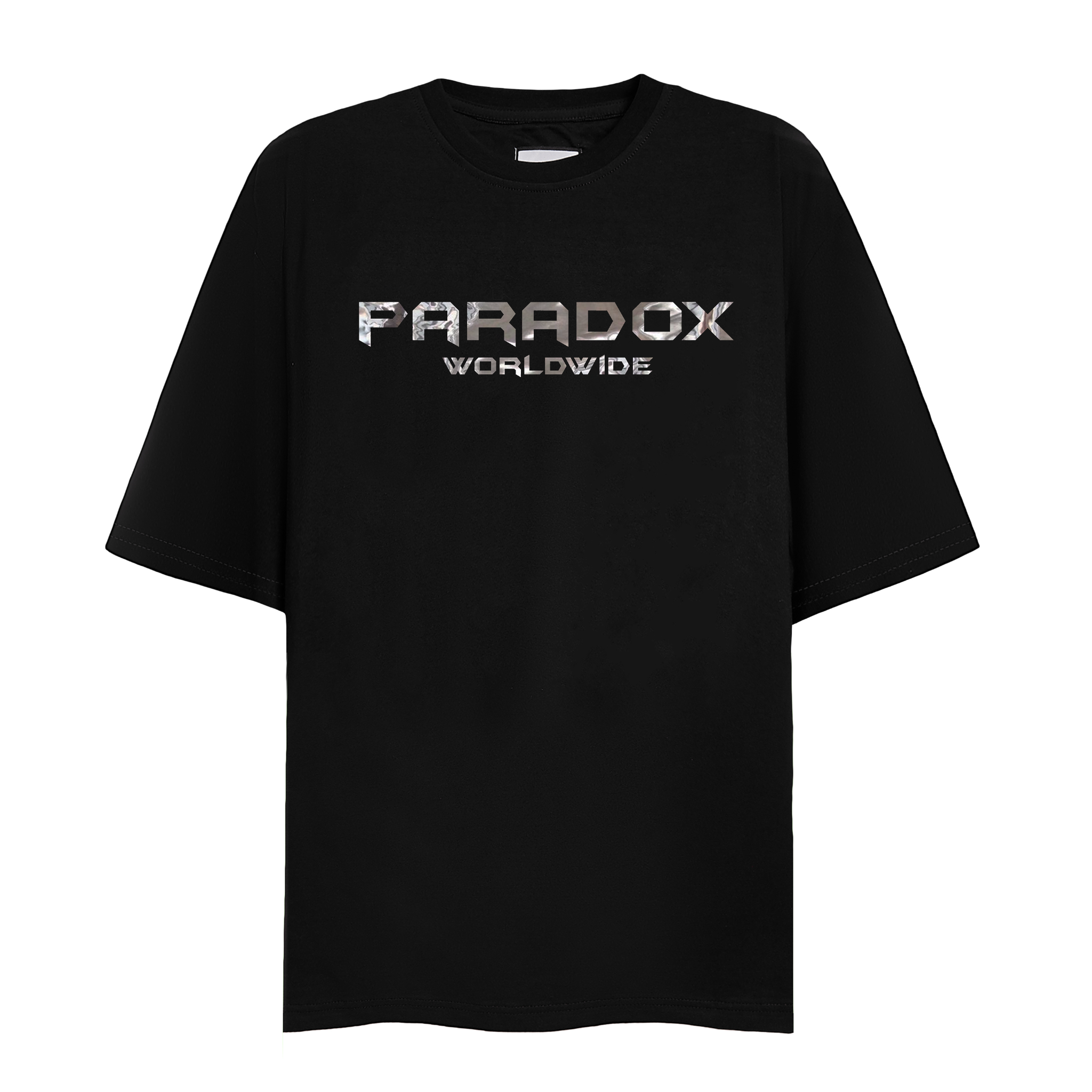 PARADOX Áo thun WIND LOGO TEE