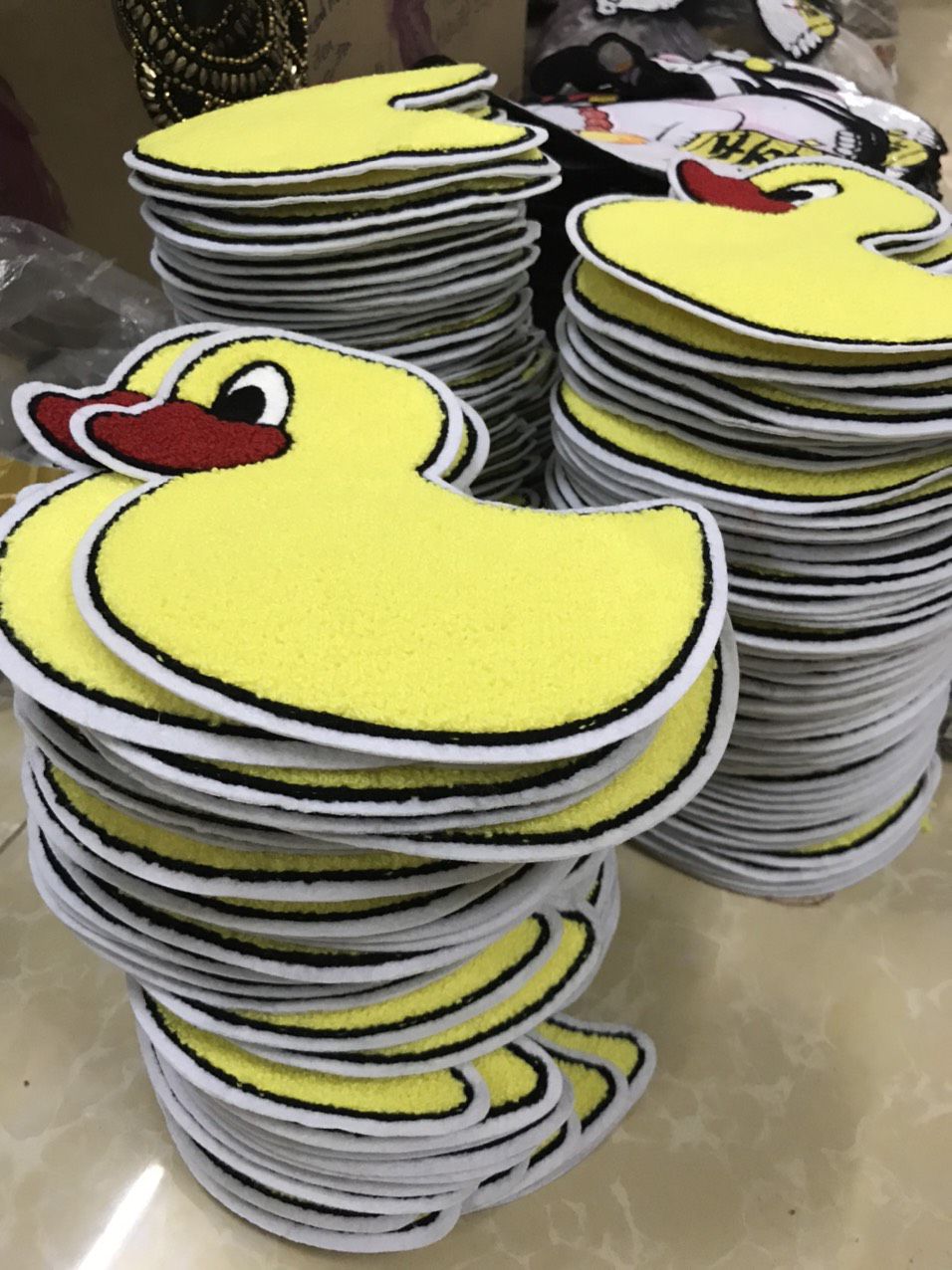 Sticker Dán Ủi Quần Áo Trẻ Em