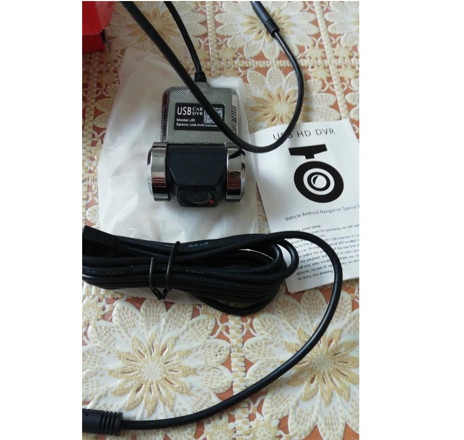 Camera hành trình U2 tích hợp dvd android