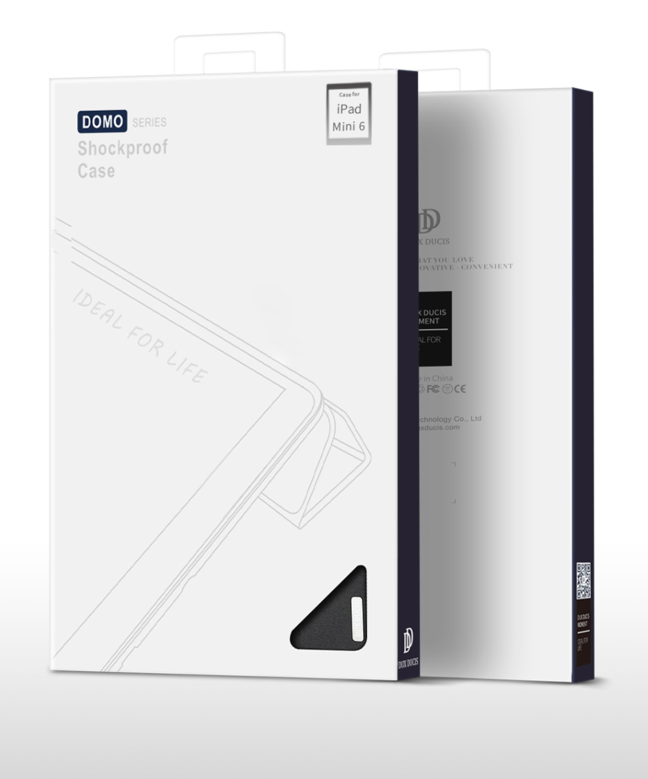 Bao da iPad Mini 6 hiệu DUX DUCIS