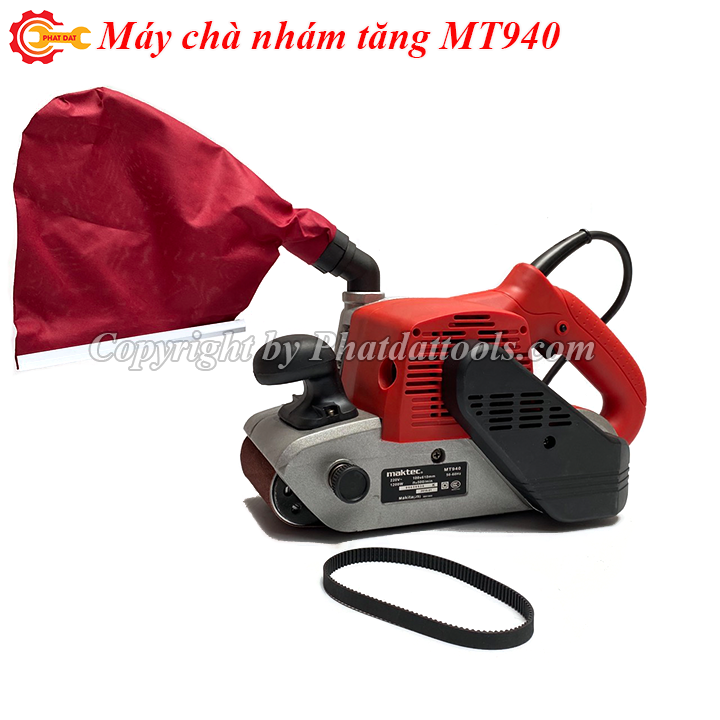 Máy chà nhám tăng Maktec MT940 - Bảo hành 6 tháng