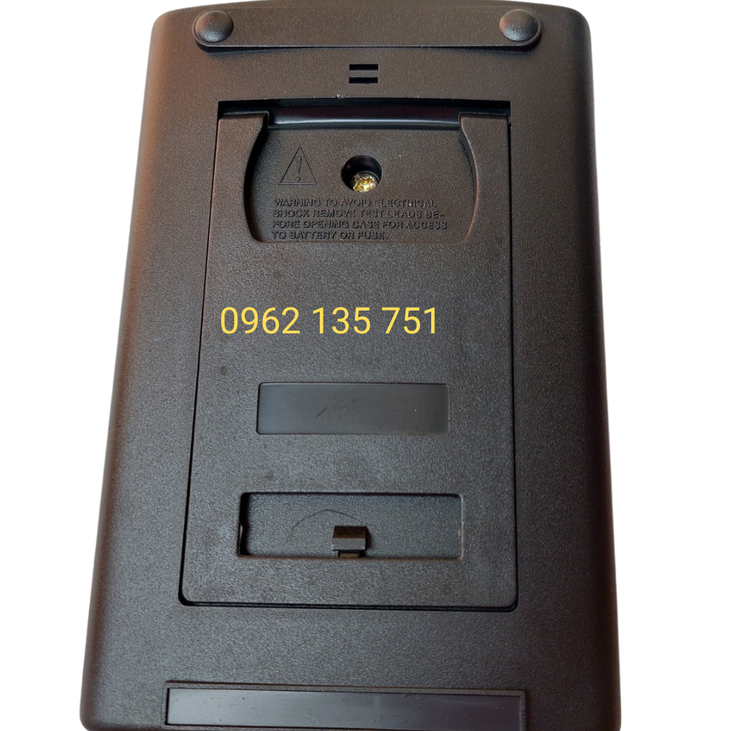 Đồng hồ đo điện vạn năng kim đồng hồ VOM Samwa yx960tr