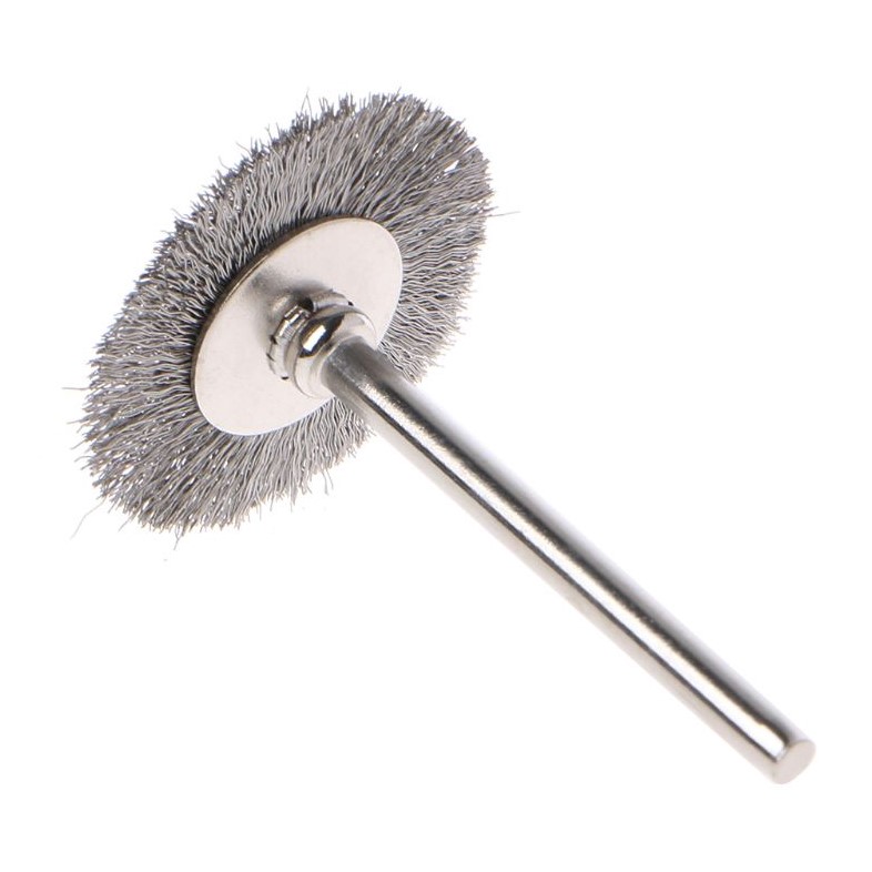 Head sanding Polishing stainless steel thread for hand machine mini