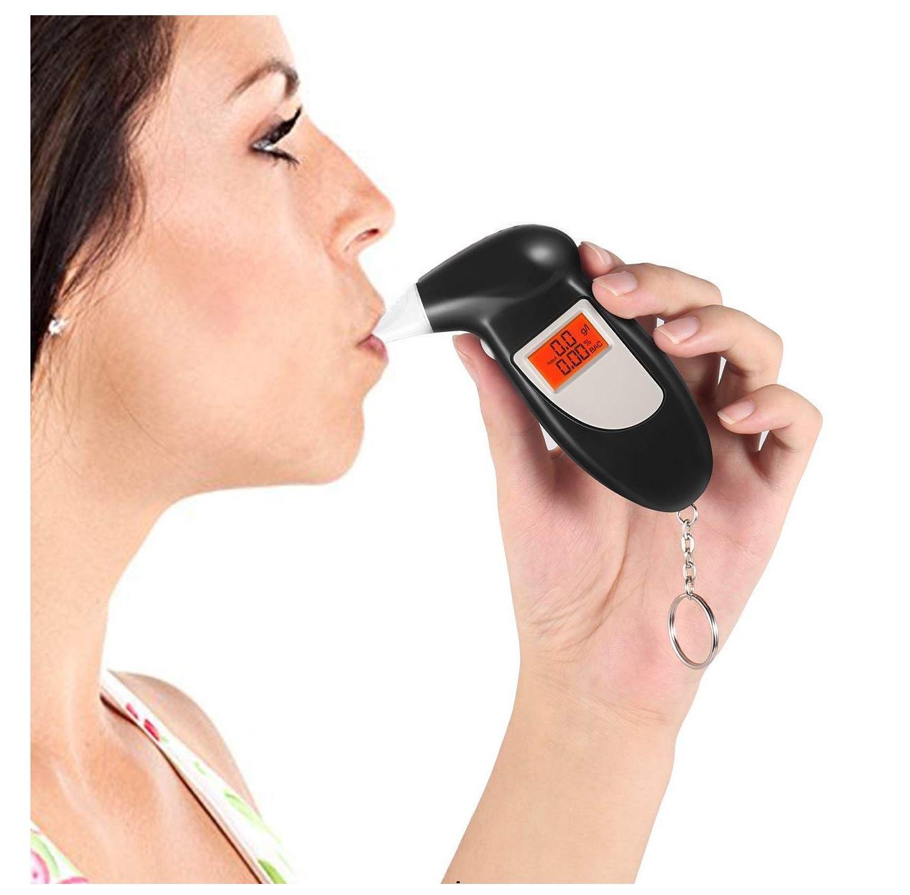 máy đo nồng độ cồn alcohol V3