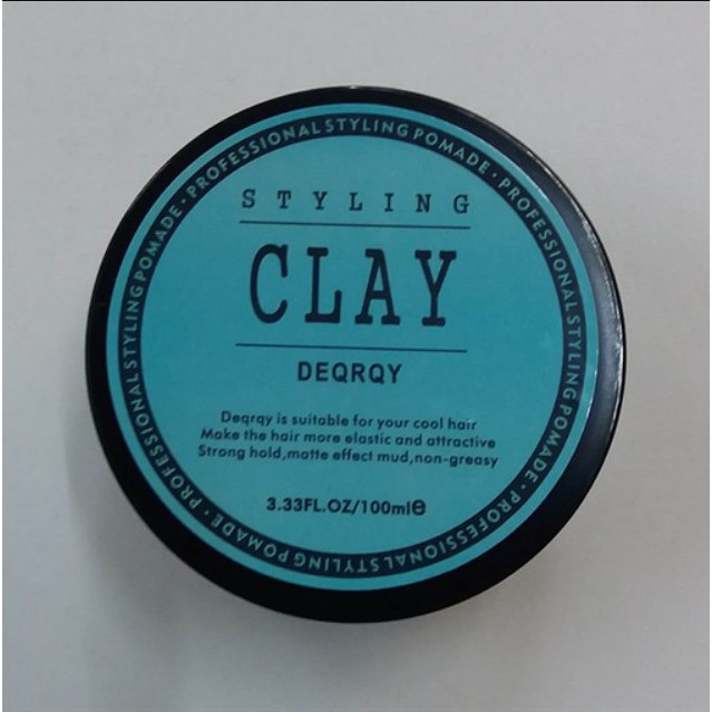 Sáp Vuốt Tóc Nam CAEV Clay 100ml