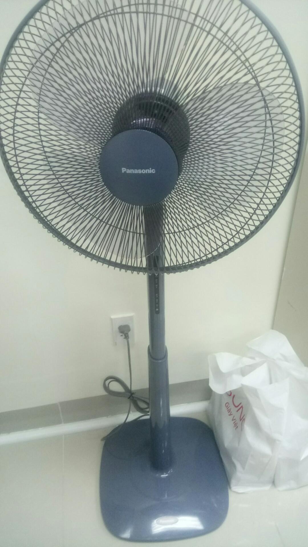 [HCM]Quạt đứng Panasonic F-409KB [màu xanh ]